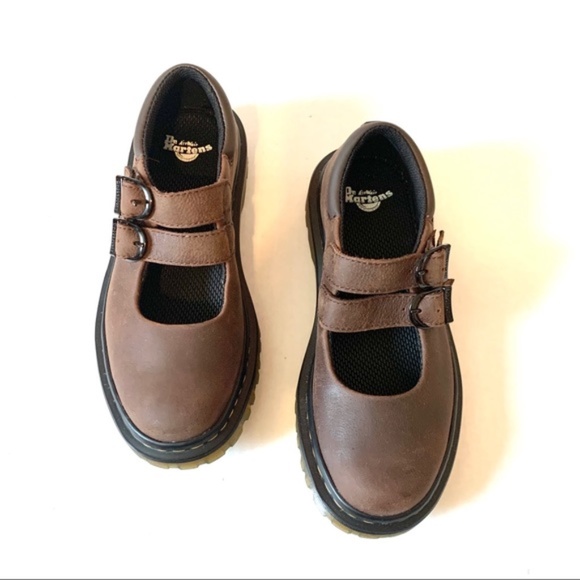 SOLD • DR. MARTENS ADENA III MARY JANE SHOE - Picture 2 of 8